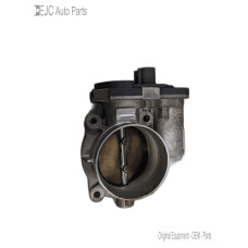 18K325 Throttle Valve Body From 2011 GMC Acadia Denali 3.6 12632172